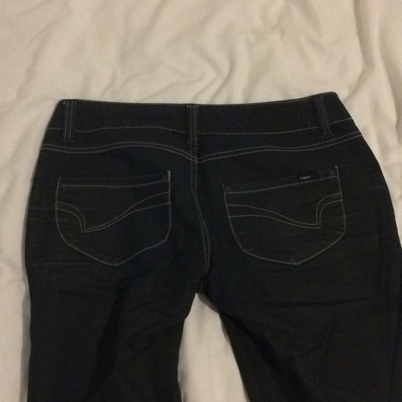 ONLY Size 29/34 European Womens’ Jeans - Picture 5 of 6